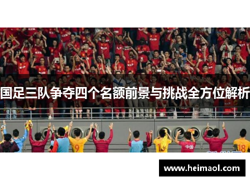 国足三队争夺四个名额前景与挑战全方位解析